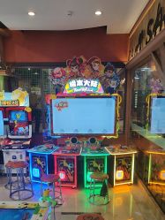 -卡通尼·Safari非洲探索乐园·生日会(金桥国际商业广场店)