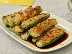 豉油皇煎酿尖椒-粤·向群饭店(龙津东路总店)