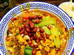 -果渊斋老米家泡馍馆(学诚广场店)