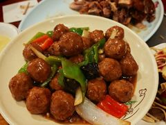 -聚首堂·特色小吃·肘子(什刹海德胜门店)