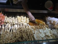 -童陈记重庆冷串串(食宝街店)