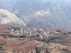 -红土地风景区
