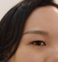 -BBK韩眉馆-正版半永久纹眉美瞳