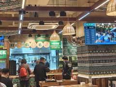 -云阿蛮云南生烫牛肉米线(奉贤路店)