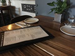 靠窗位-PIZZA BIANCA(民园店)