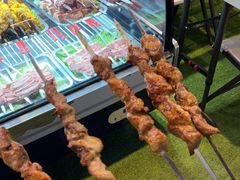 -盾亚新疆餐厅(松江万达广场店)