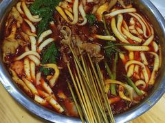 -满盆龙虾烧烤小串(宏伟路第一直营店)