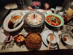 -绿茶餐厅(龙湖星悦荟店)