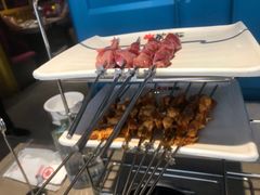 -丰茂烤串(钦州北路店)
