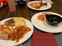-老南京·橘暮自助餐厅(南京圣和府邸酒店)