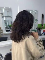 -青霖·飘逸造型
