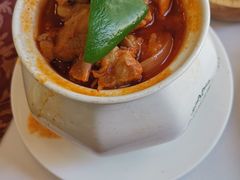 罐焖牛腩-小白桦西餐厅