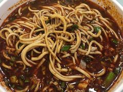 -舌尖尖牛肉面(甘南路店)