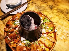 铜火锅-杏花堂·山西菜馆(晋中万达店)