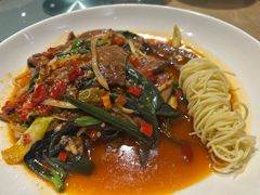 -渝信川菜 · 川味家常菜(财富购物中心店)