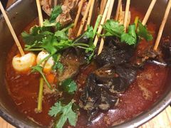 -聚点串吧·北京烧烤(赵登禹路店)