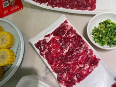 -左庭右院鲜牛肉火锅(浦江欢乐颂店)