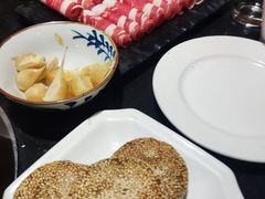 -东来顺饭庄(金泉广场店)