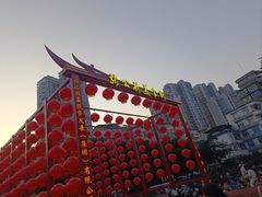 -张公桥美食街