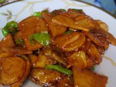 铁板三鲜-石老头关东饺子王·东北菜(嘉华鑫城店)
