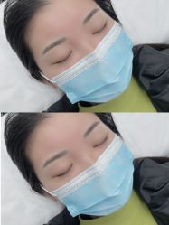 点击看大图 -久匠·野生眉半永久纹绣