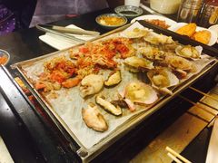 -巴麦隆自助烤肉(桂林路店)