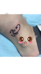 -越域刺青