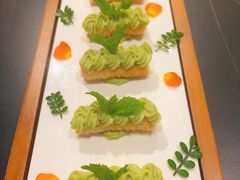 -恬阿姨庭院餐厅·生日宴