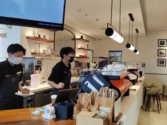 -Peet's Coffee皮爷咖啡(上海长风大悦城店)