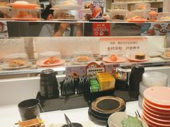 -争鲜回转寿司(朝北大悦城店)