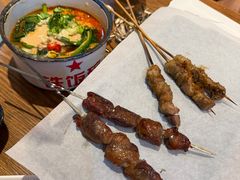 -华府九号海鲜烧烤大排档(龙域店)