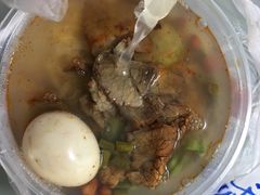 -龙香记桂林米粉(东扬威街11号楼店)