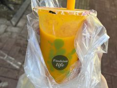 -阿群甘草水果
