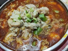 麻辣牛蛙-穆老九清真牛羊肉馆(宋城店)