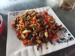 -川悦留香·海鲜餐厅(海棠68环球美食街店)