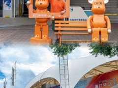 -澳门环岛游湾仔码头