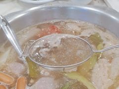 -潮汕大目牛肉火锅(水围店)