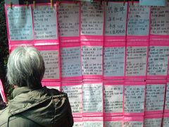 -人民公园-相亲角