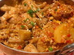 -浩海火燒雲傣家菜(芮欧百货店)