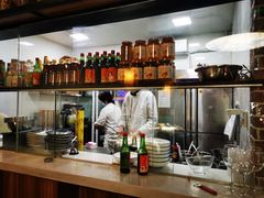 自助取餐区-雲蜀龙阁·金牌水煮鱼(方庄店)