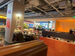 -江边城外烤全鱼(方庄时代购物中心店)