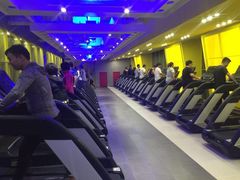 -超越健身中心(友谊店)