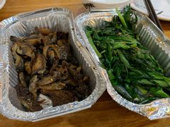 -二红烧烤排骨串(麦岛店)