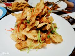 锅包肉段-老江南春·中国龙菜(衡山路店)