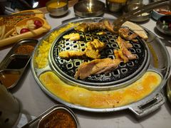 -韩宫宴烤肉·料理(苏州中心店)
