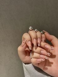 点击看大图 -小小美甲美睫
