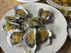 -李妹海鲜大排档(星海湾花园小区店)