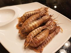 清水皮皮虾-金地利海鲜酒楼(清凉门店)