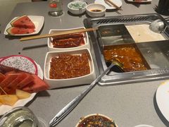 -海底捞火锅(名门店)