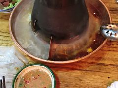 -东镇老火锅(长春路首店)